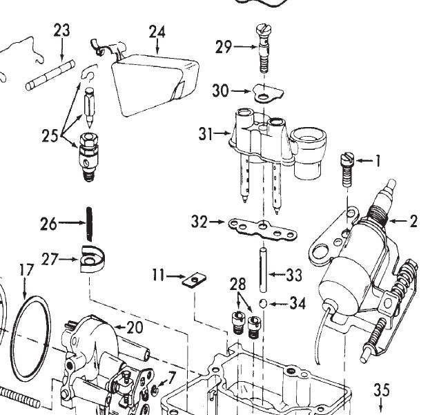 Motorcraft 2150